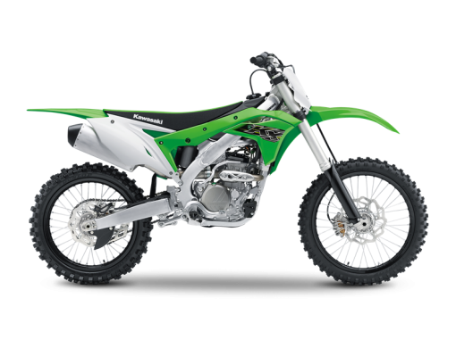 Kawasaki KX 250 MY 2019