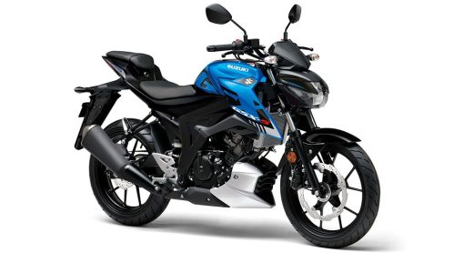 Suzuki GSX-S125M3