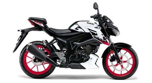 Suzuki GSX-S125M3 - Bilde 2