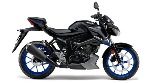 Suzuki GSX-S125M3 - Bilde 3