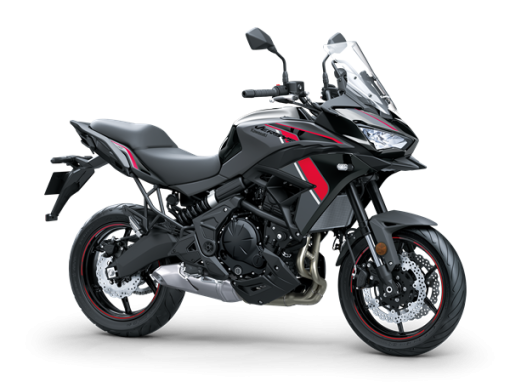 Kawasaki Versys 650 - Bilde 2