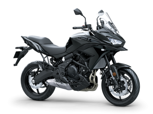 Kawasaki Versys 650 - Bilde 3