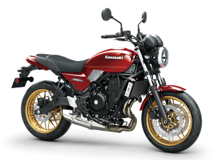 Kawasaki Z650RS