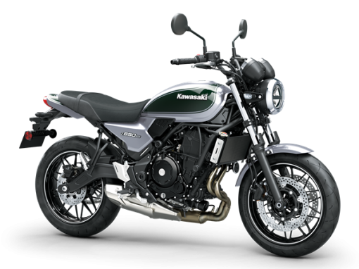 Kawasaki Z650RS - Bilde 3