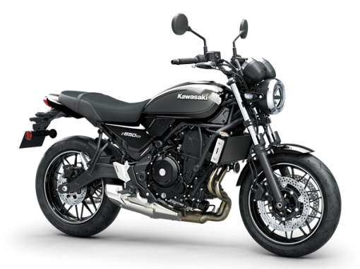 Kawasaki Z650RS - Bilde 2