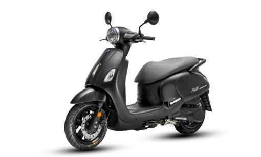 Sym Fiddle 50 E5