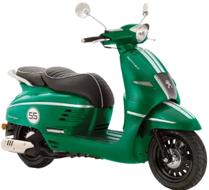 Peugeot Django 50