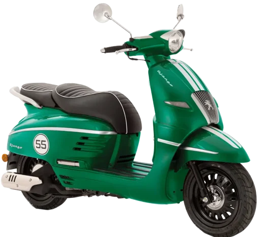 Peugeot Django 50